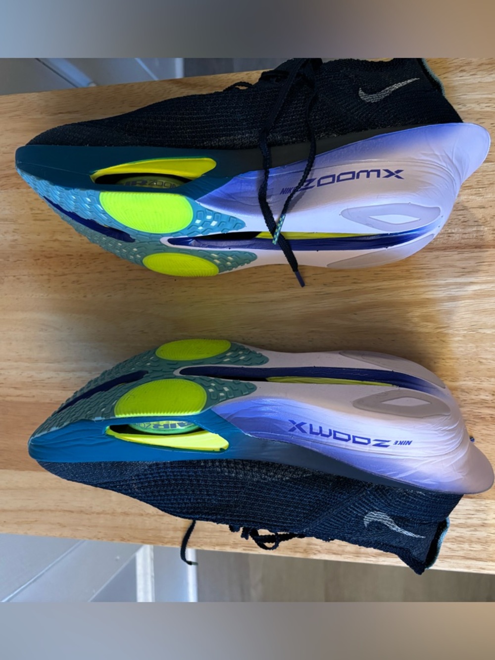Nike Alphafly 3 Men’s Road Racing Shoes Size 10.5 - Picture 3 of 9